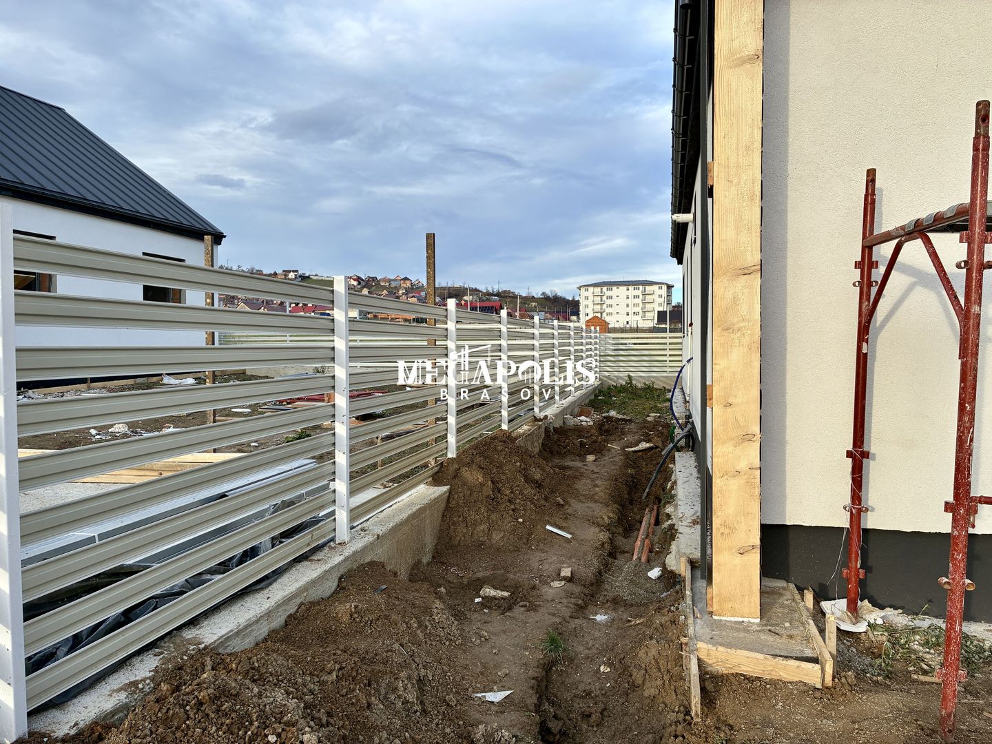 Casă 4 camere / Codlea / Credit / 100mp - Poză 29