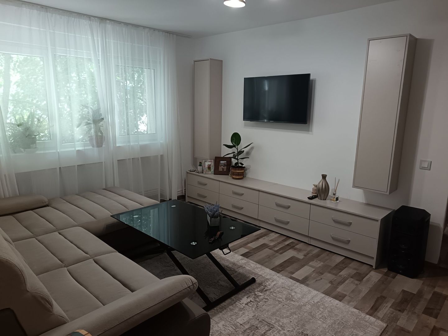 BRASADAS vinde ap 2 cam etaj 3/4 Micro 16 LIDL. - Poză 1
