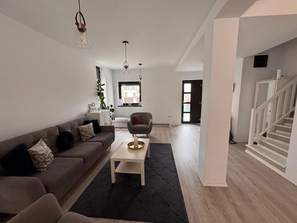 Calea Urseni-Zone 2 | 4 Camere | 2 Bai | Mobilat si Utilat - Poză 2