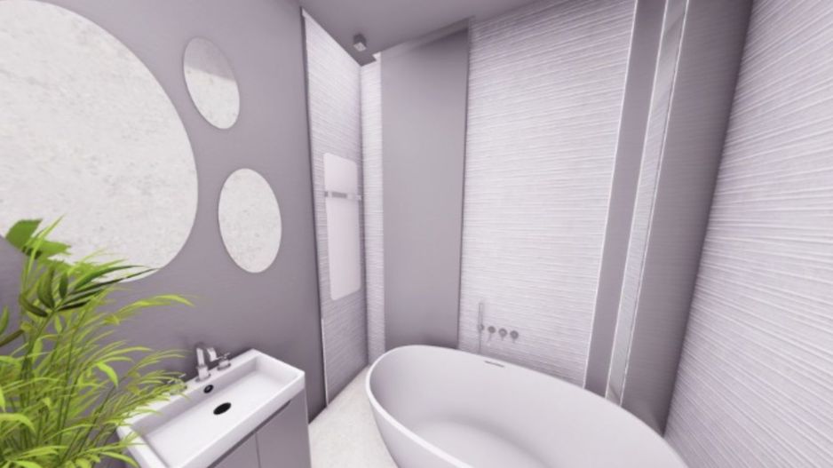 Direct Dezvoltator Ap, 2 cam 66  mp  Et. 3/5 OBA REZIDENCE   Mamaia Nord - Poză 6