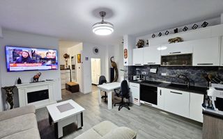 Apartament 3 camere, 2 bai, etaj 2, bloc nou, Ampoi 3 - Poză 4