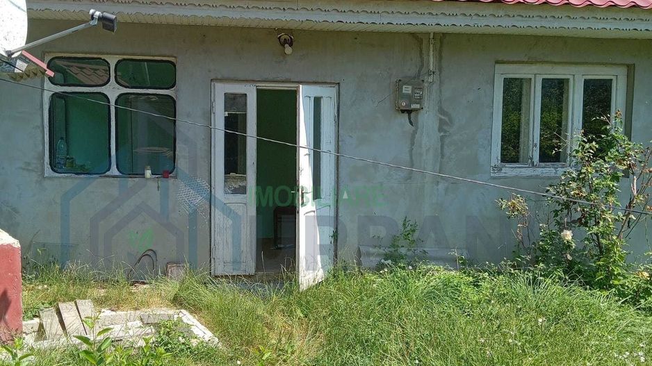 Casă de vânzare cu teren în comuna Schitu Duca, sat Dumitreștii Găleți, Iași - Poză 1