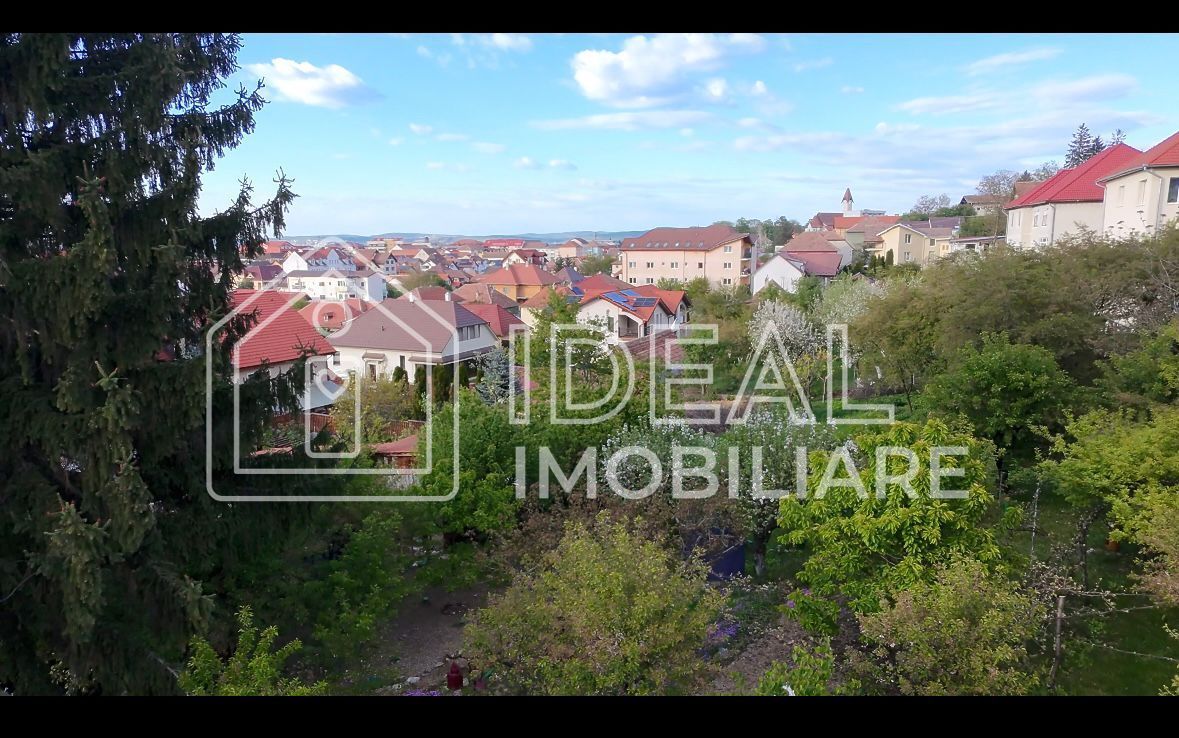 Teren intravilan pentru construcție casă – Sibiu, zona Tilisca - Poză 7