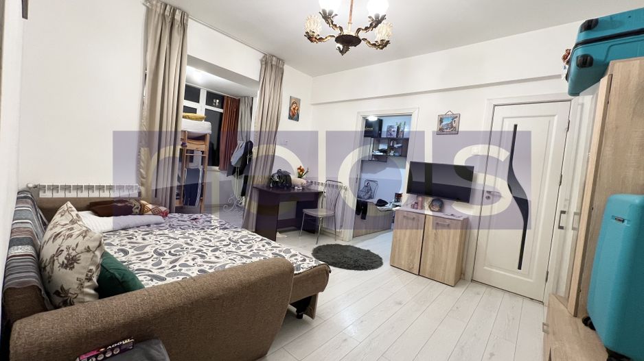 VANZARE 2 CAMERE | ETAJ 2 | 48.9 MP | BALCON MARE | BOXA | ZONA GARA DE NORD - Poză 2