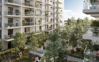 APARTAMENT 3 CAMERE | PALLADY | PROIECT NOU - Poză 13