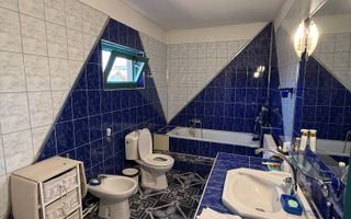 Casa Spatioasa D+P+1+M – 615mp - Teren 1000mp - Rovine - Poză 9