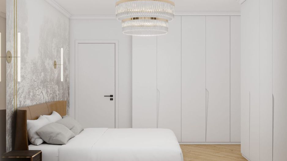 PENTHOUSE-DEOSEBIT, 4 CAMERE, 3 DORMITOARE, 3 BAI, TERASA 140,  BLOC FINALIZAT - Poză 12