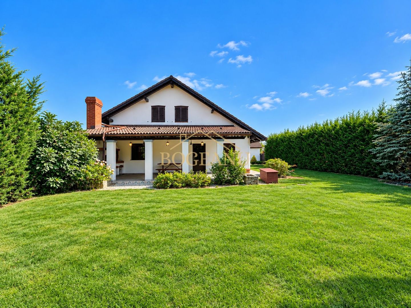 BG205-CASĂ MEDITERANEANĂ 5 CAMERE, TEREN 720 MP, GARAJ | SÂNMIHAIU ROM - Poză 23