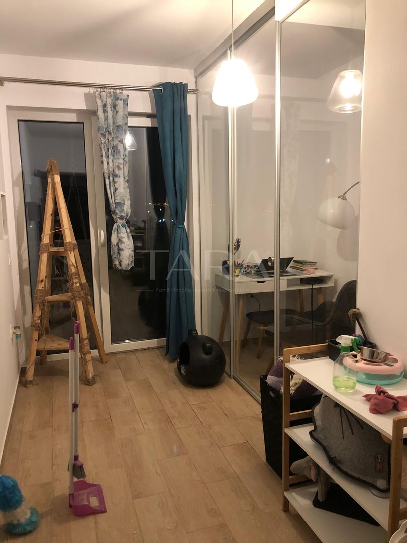 Apartament 3 camere, Sânnicoara – mobilat, parcare inclusă - Poză 9