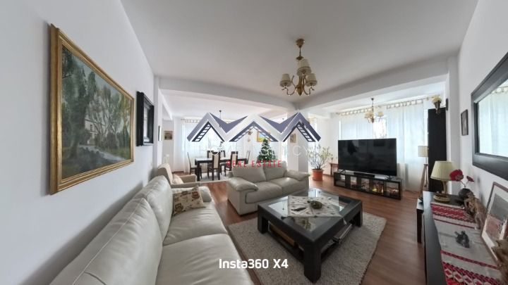 Vilă ultrafinisată cu panoramă superbă, teren 868 mp– Breaza - Poză 2