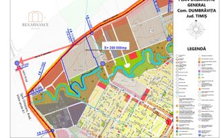 Dumbravita 20 Hectare Teren Industrial - Hale Productie - PUZ Aprobat - Poză 2