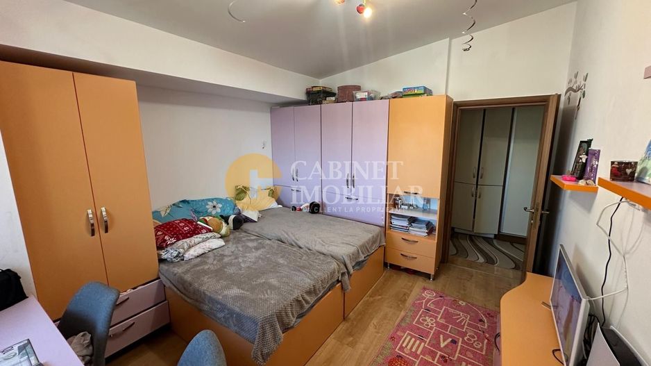 PACURARI - 3 CAMERE DECOMANDAT - MOBILAT SI UTILAT - LOC DE PARCARE SI BOXA - Poză 8