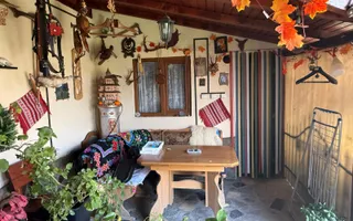 Vila S+P+1,+ garaj inchis + terasa si teren intravilan 6300 mp - Poză 33