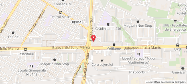 Locație Blue Zone Imobiliare