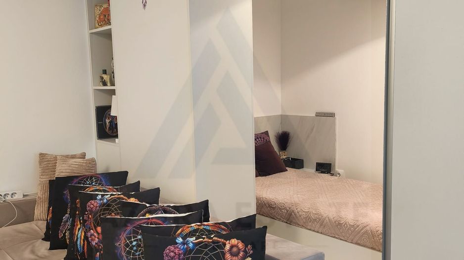 Apartament modern 2 camere si curte privata 45 mp pe Doamna Stanca - Poză 4