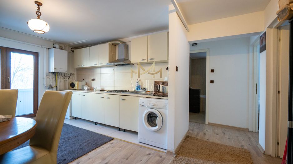 Apartament cu 3 camere decomandat Zorilor zona Spital de Recuperare! - Poză 4