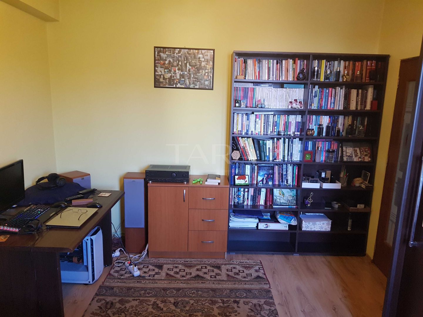 Apartament 2 camere, Central, zona Facultatii de Litere - Poză 2