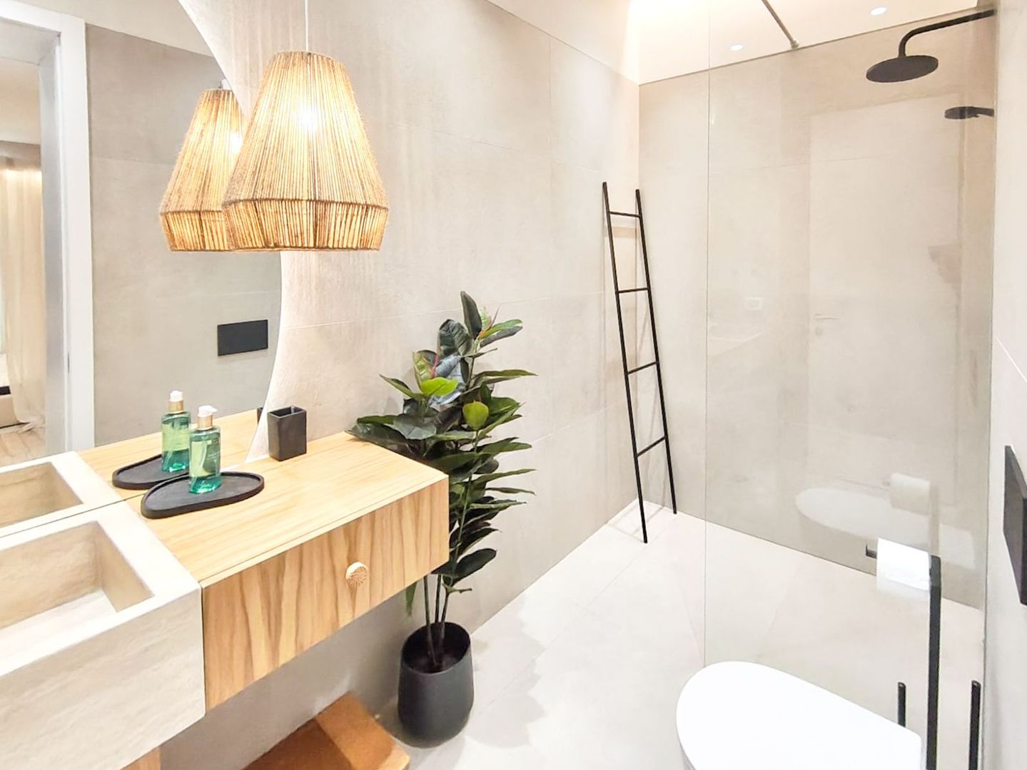 Chirie | Duplex 3 camere | Cartierul Francez | Design Modern - Poză 18