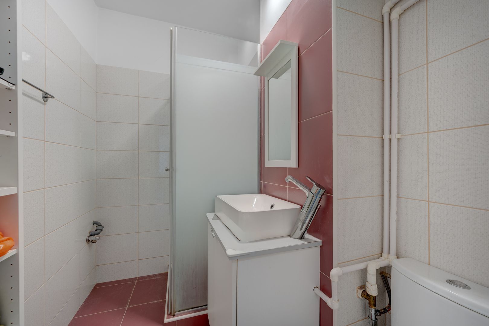 2 camere decomandat, Etaj 8, Veronica Micle – Piața Victoriei - Poză 4