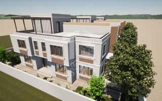 OVIDIU-POIANA- Vila tip duplex cu terasa circulabila. - Poză 40