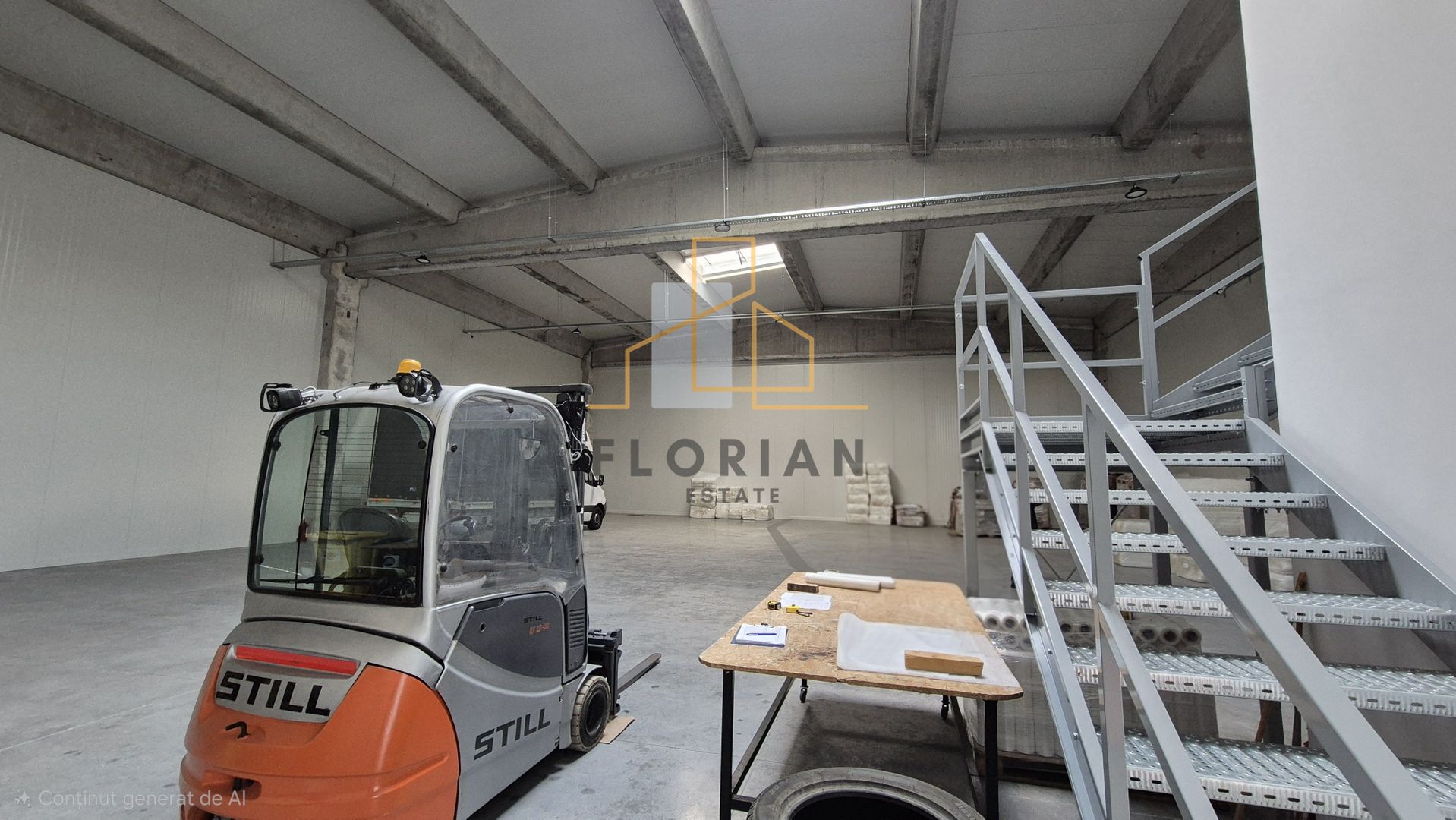Hala productie / depozitare situata in Banat Business Park Sanandrei - Poză 7