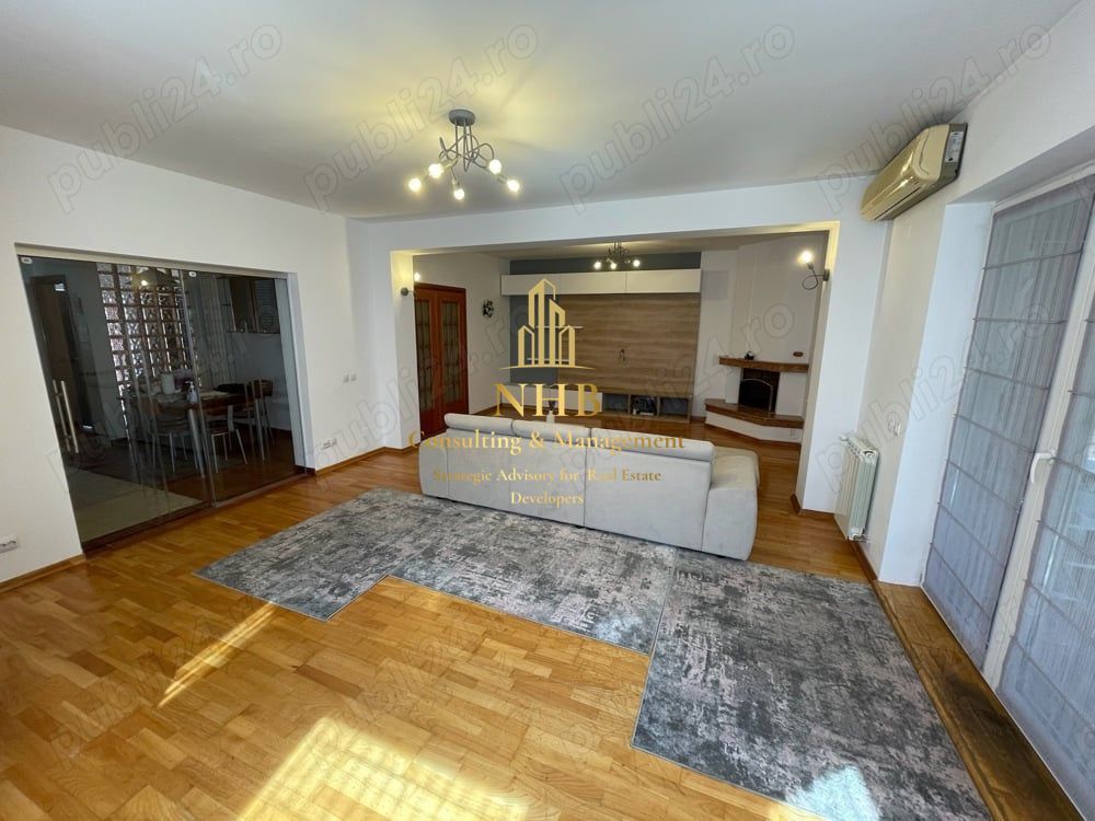 Vila DE INCHIRIAT  P+1  Parcare-Iancu Nicolae  /Gamma Delta - Poză 1