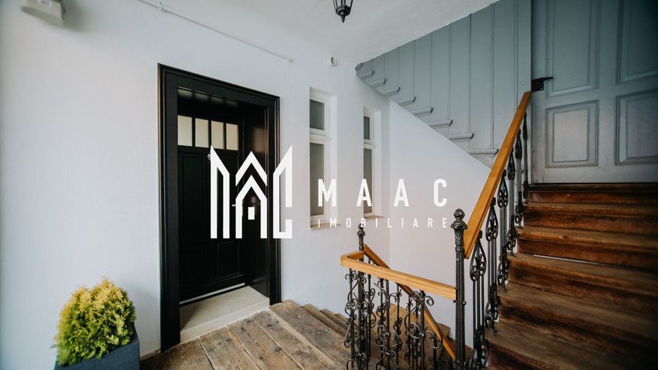 Apartament 3 camere I Etajul 1 I Ultracentral-Sibiu - Poză 1