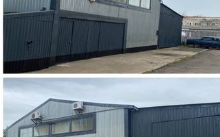 Hala 810 mp de închiriat | Producție, Depozitare, Logistică - Bulgaria - Poză 1