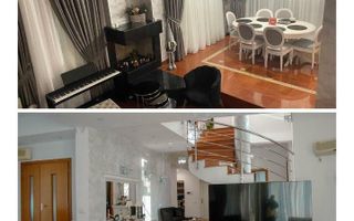 Vanzare vila cu arhitectura deosebita - Poză 9