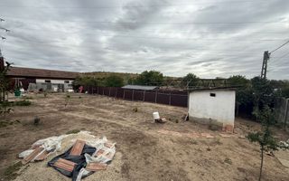 Teren Intravilan - 408mp - Simnicul de jos - imprejmuit - Poză 1