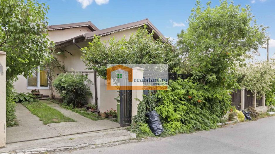 Soseaua Fundeni, P+M, gradina amenajata, 1 loc parcare in curte - Poză 12