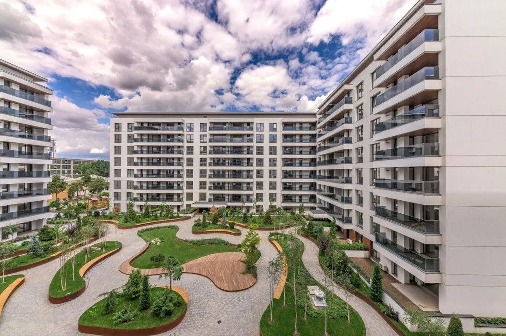 Apartament modern 2 camere I Nusco City I Faza 2 I Pipera - Poză 1