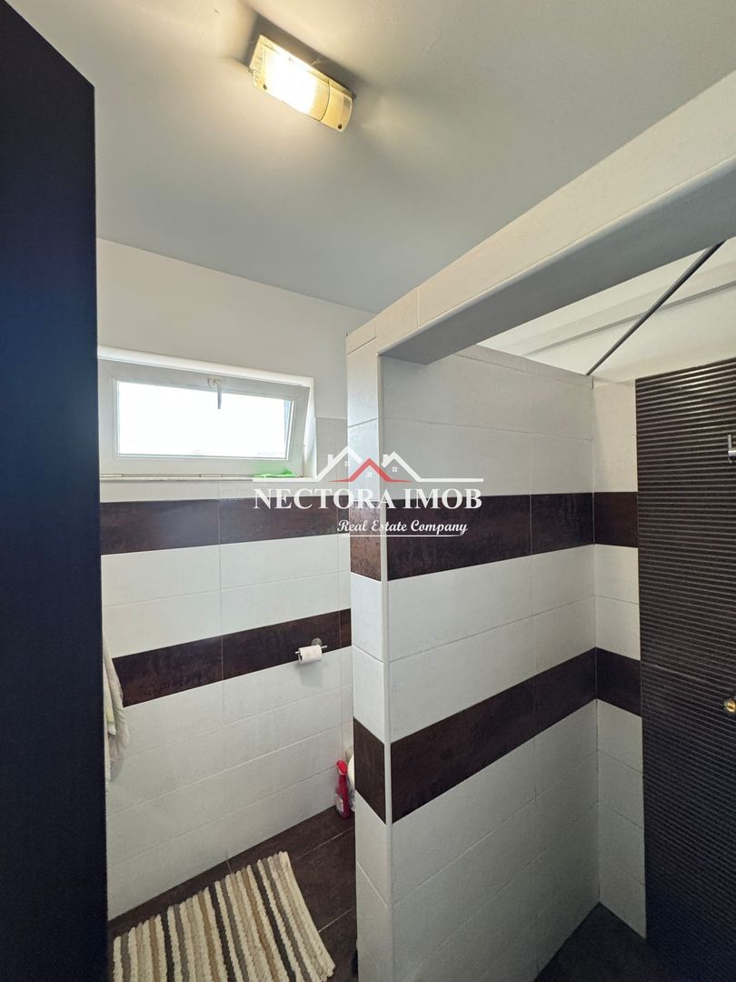 NECTORA IMOB-Casa in Cartier Grigorescu, 160 mp + 688 mp teren,Utilata - Poză 9