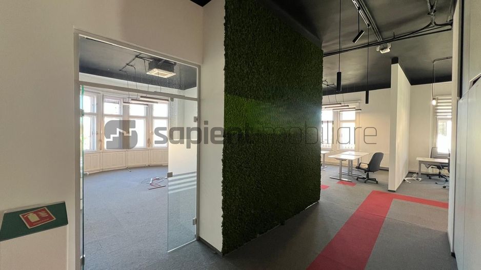 Sapient | Spatiu de birouri ultracentral _ Piața Unirii, Oradea - Poză 13