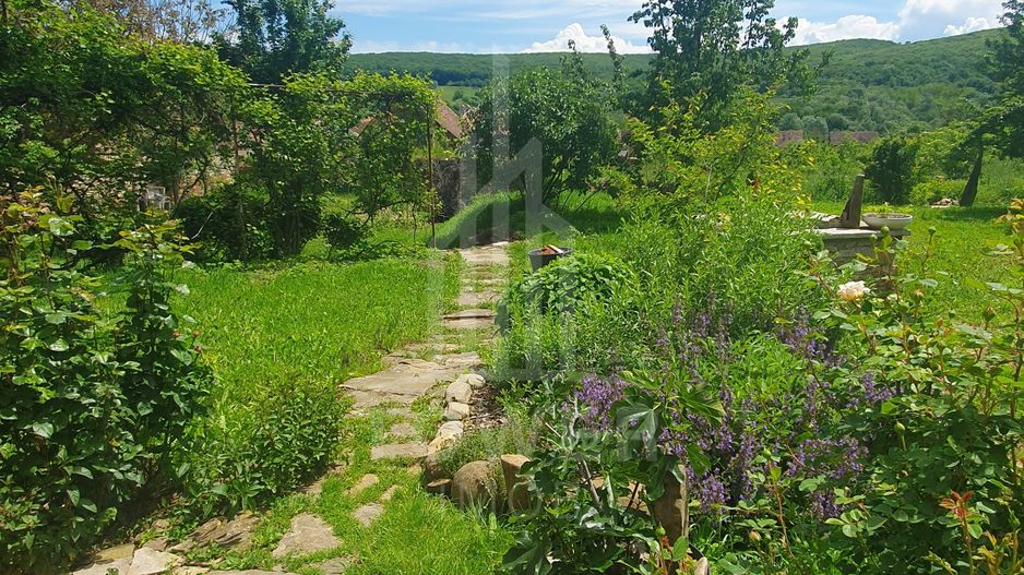 Casa Saseasca de vanzare  in  Somartin  / Comision O % - Poză 17