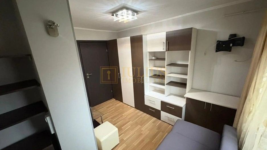 2 dormitoare + garaj| zona Lunei | Complex| ideal pentru studentii de la FEEA! - Poză 4