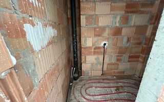 Vânzare, penthouse, 3 camere, str. Nicolae Milescu Spătaru, Ciocana - Poză 13