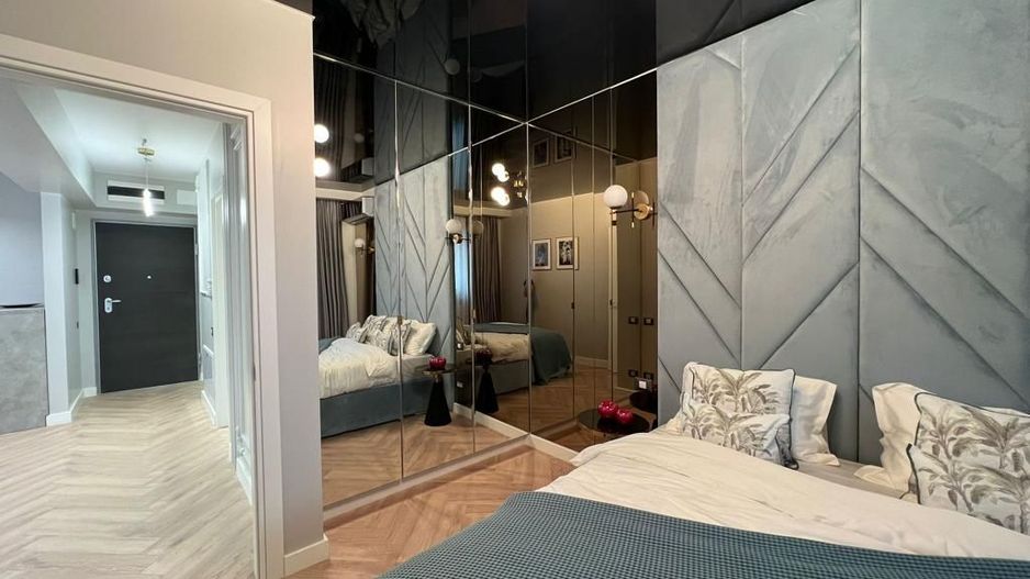 Apartament 2 camere | Porche Pipera | Finalizat - Poză 4