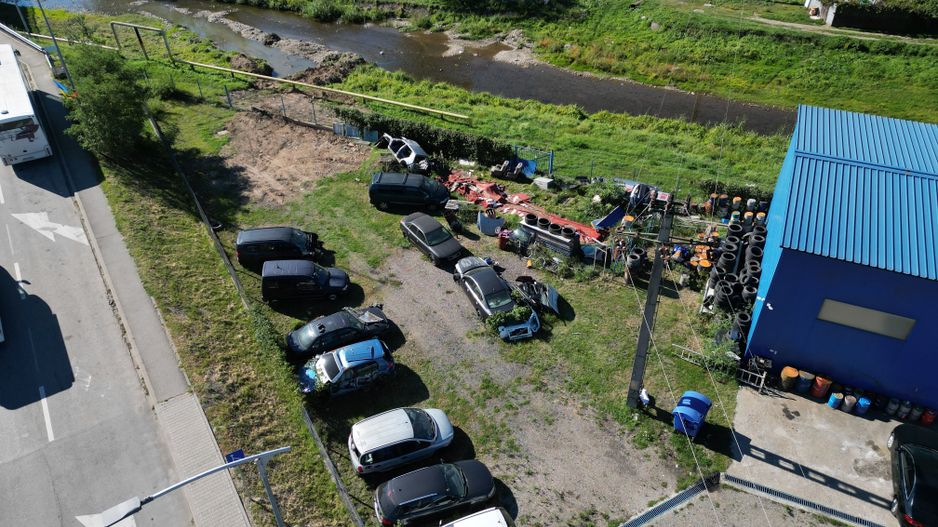 Oportunitate strategică de dezvoltare în Hațeg 3.079 mp - Poză 6