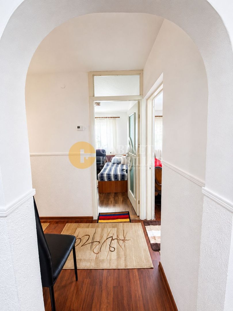4 camere decomandate | 80 mp | Parter - 2 băi - Balcon + Gradina | Nicolina 1 - Poză 5