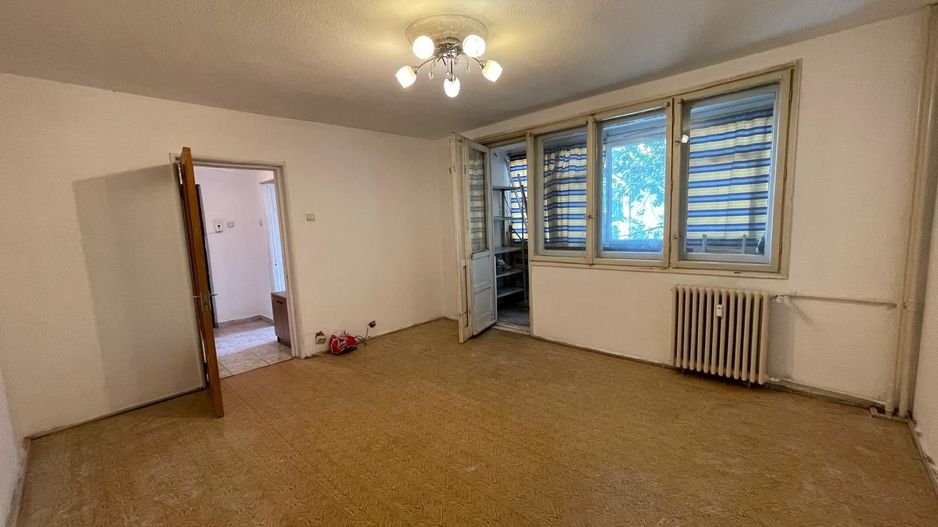 AP. 3 CAMERE PIATA SUDULUI, BUCATARIE INCHISA, METROU 10 MIN, COMIS 0% - Poză 1