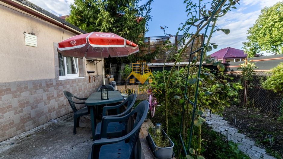 1 camera, curte, 42 mp, Andrei Muresanu, Zona Engels Bistro, Parcare - Poză 5