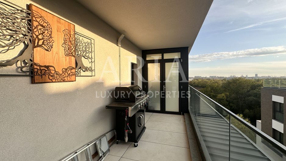 BELAIR LAKE - Penthouse duplex - LAKEFRONT - - Poză 32