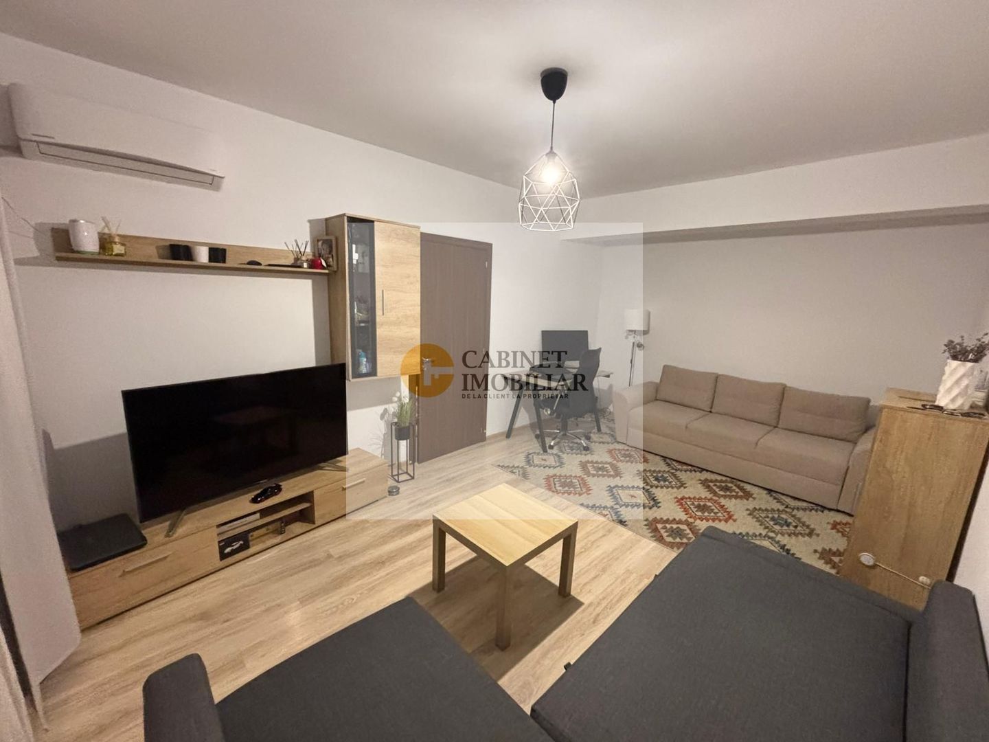 2 Camere - 59MP | Decomandat | Rotar Park 1 | Metrou Pacii 1 minut - Poză 1