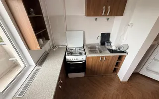1 camera| Gh. Ranetti-Liviu Rebreanu| centrala proprie| etaj 3| balcon deschis| - Poză 12