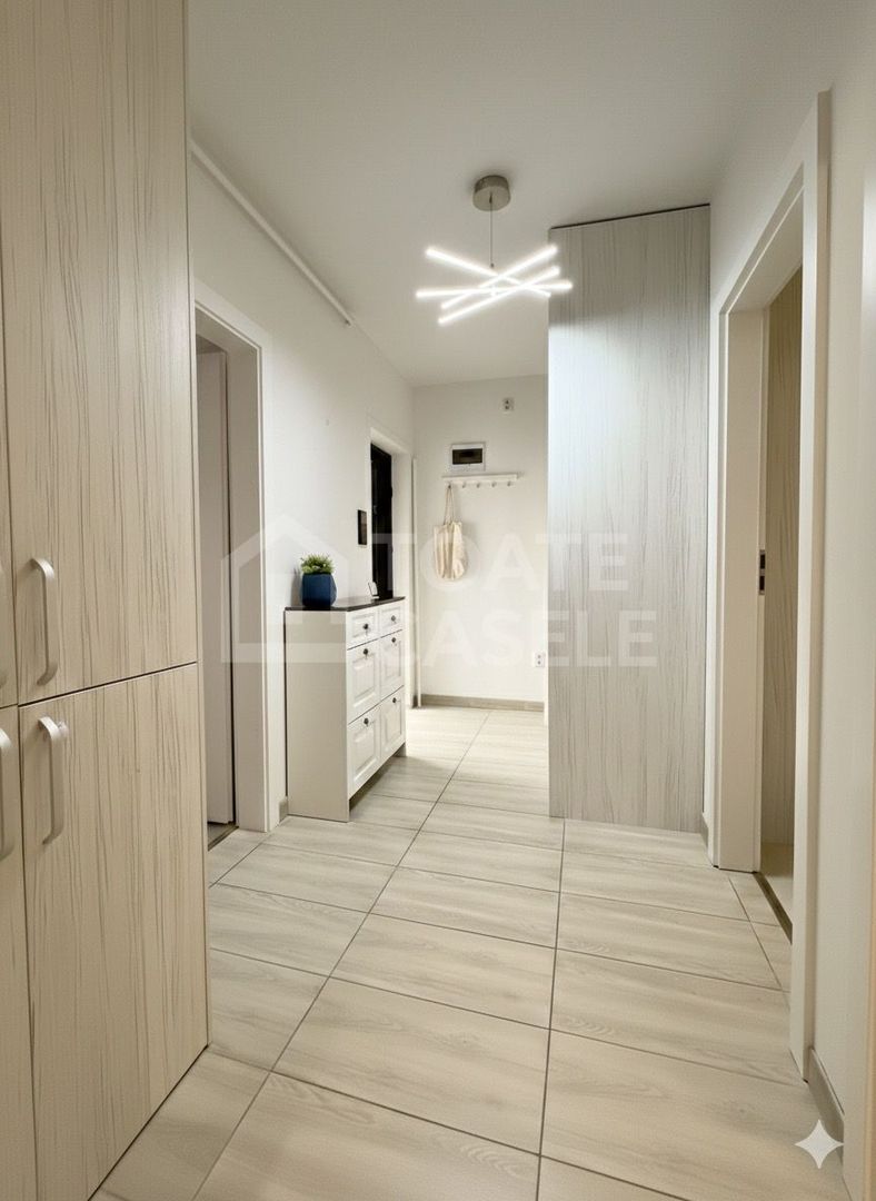 Apartament 2 camere decomandate, terasa 35 mp, Andrei Mureșanul - Poză 6