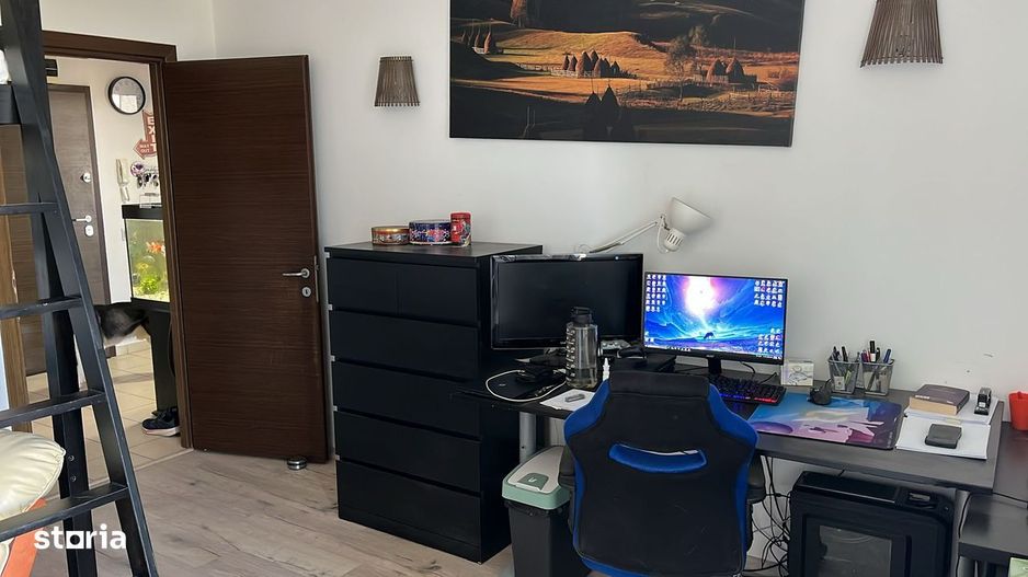 De inchiriat Apartament 3 camere, Delta Vacaresti, sector 3 - Poză 2