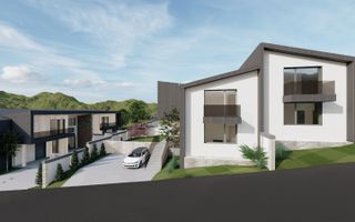 Duplex  144 mp utili, teren in proprietate 260 mp! Predare decembrie! - Poză 5