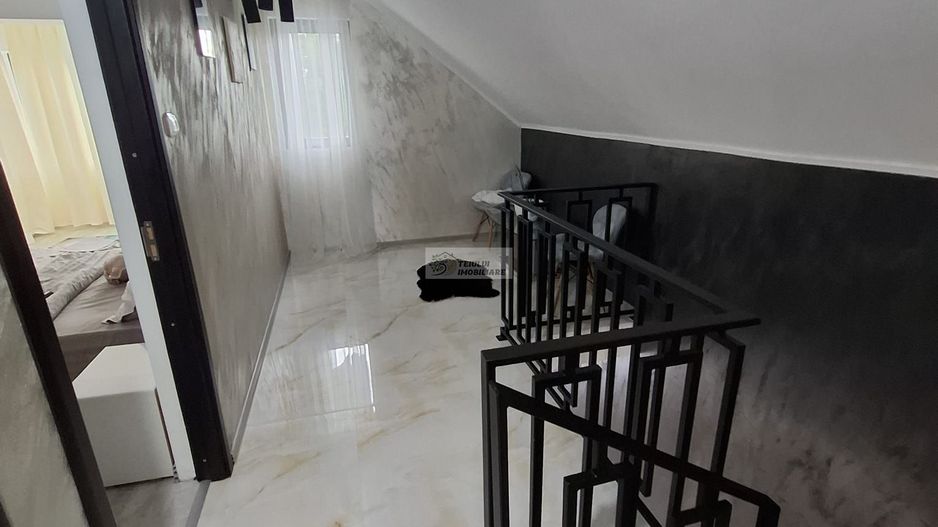 Casa P+M teren 500 mp,Campineanca, Vrancea,165000 e NEG - Poză 11