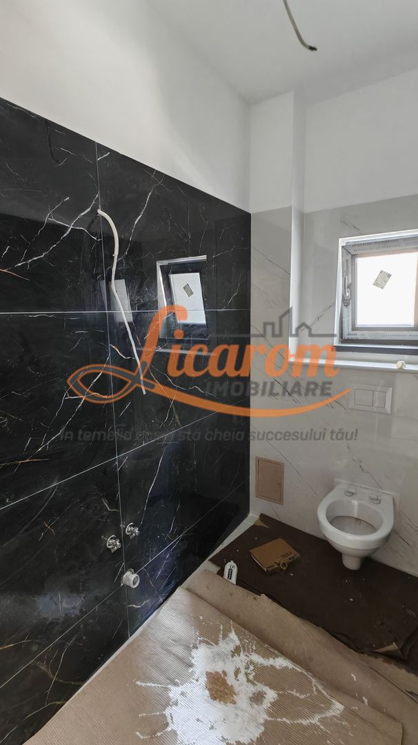 Vila individuala Cristian P+E, 4 camere,"La cheie" teren 511 mp. - Poză 8